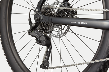 Cannondale Trail Neo 4, Quicksand / Vorführbike 40km - Produktbild - 5
