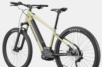 Cannondale Trail Neo 4, Quicksand / Vorführbike 40km - Produktbild - 3