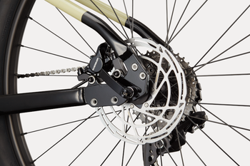 Cannondale Trail Neo 4, Quicksand / Vorführbike 40km - Produktbild - 6