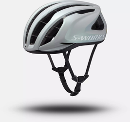 S-Works PREVAIL 3 Helm CE HYP/DOVGRY / 2 kl. Lagerspuren - Produktbild - 1
