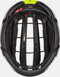 S-Works PREVAIL 3 Helm CE HYP/DOVGRY / 2 kl. Lagerspuren - Produktbild - 4