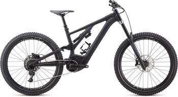SPECIALIZED KENEVO EXPERT 6FATTIE NB BLK/BLK/MULTI S5 - Leasingrückläufer 900km - Produktbild - 1