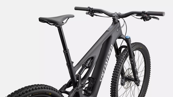 Specialized Turbo Levo Comp Carbon – E-MTB 700 Wh | Black / Light Silver / Black, 2 kleine Lackfehler Oberrohr - Produktbild - 4