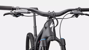 Specialized Turbo Levo Comp Carbon – E-MTB 700 Wh | Black / Light Silver / Black, 2 kleine Lackfehler Oberrohr - Produktbild - 5