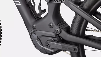 Specialized Turbo Levo Comp Carbon – E-MTB 700 Wh | Black / Light Silver / Black, 2 kleine Lackfehler Oberrohr - Produktbild - 7