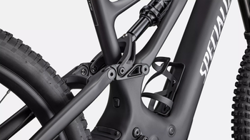 Specialized Turbo Levo Comp Carbon – E-MTB 700 Wh | Black / Light Silver / Black, 2 kleine Lackfehler Oberrohr - Produktbild - 8