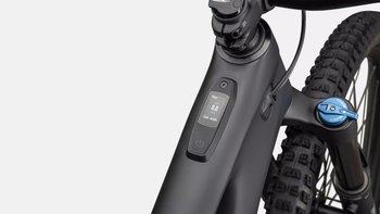 Specialized Turbo Levo Comp Carbon – E-MTB 700 Wh | Black / Light Silver / Black, 2 kleine Lackfehler Oberrohr - Produktbild - 9