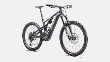 Specialized Turbo Levo Comp Carbon – E-MTB 700 Wh | Black / Light Silver / Black, 2 kleine Lackfehler Oberrohr - Produktbild - 2