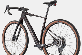 Cannondale Topstone Carbon 2 AXS SmartSense Copper Ore – Gravelbike - Produktbild - 3