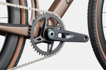 Cannondale SuperX 3 Burnt Oxide – Gravel-Race-Bike aus Carbon - Produktbild - 6