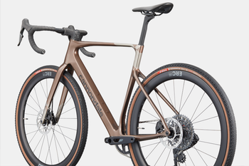 Cannondale SuperX 3 Burnt Oxide – Gravel-Race-Bike aus Carbon - Produktbild - 3