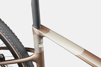 Cannondale SuperX 3 Burnt Oxide – Gravel-Race-Bike aus Carbon - Produktbild - 7