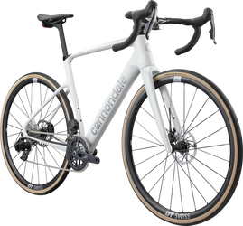 Cannondale Synapse Carbon 3 SmartSense StVZO – Cashmere - Produktbild - 1 Cannondale Synapse Carbon 3 SmartSense StVZO – Cashmere - Produktbild - 1