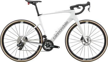 Cannondale Synapse Carbon 3 SmartSense StVZO – Cashmere - Produktbild - 1
