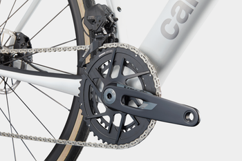 Cannondale Synapse Carbon 3 SmartSense StVZO – Cashmere - Produktbild - 4