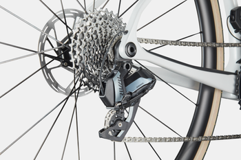 Cannondale Synapse Carbon 3 SmartSense StVZO – Cashmere - Produktbild - 3