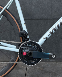 S-Works Aethos RH 58 Custom Zipp Gloss Sea Foam / Dry Brushed Violet + Gold Ghost Pearl / Smoke - Produktbild - 3