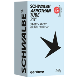 SB10465503-21440538.jpg Schwalbe SV 17-AE Aerothan TPU 28x1.30-1.75" 33/47-622 SV 40mm Alu - Produktbild - 1