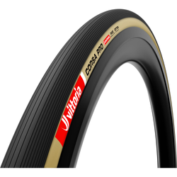 Vittoria Corsa Pro 28-622 Tube Type cotton tan-blk-blk G2.0 - Produktbild - 1 Vittoria Corsa Pro 28-622 Tube Type cotton tan-blk-blk G2.0 - Produktbild - 1