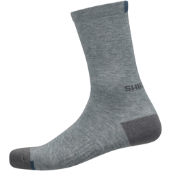 SHIMANO Performance Wool Socks Gray  M-L (41-44) - Produktbild - 1