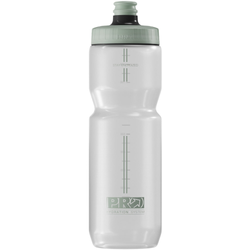 PRO Trinkflasche Performance, 800ml, Autoflow Ventil, Transparent-Grün - Produktbild - 1