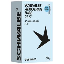 Schwalbe SCV 14-AE Aerothan TPU 27.5x1.75-2.60" 47/65-584 SCV 40mm Alu - Produktbild - 1