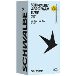 Schwalbe SV 15-AE Aerothan TPU 28x0.90-1.25" 23/32-622 SV 80mm Alu - Produktbild - 1