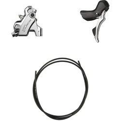 SHIMANO Scheibenbremse HR CUES ST-U6030/BR-U6030 silber - Produktbild - 1