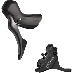 SHIMANO Scheibenbremse CUES ST-U6030+BR-U6030, links, 2-fach - Produktbild - 1