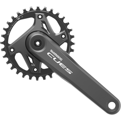 SHIMANO Kurbelgarnitur CUES FC-U6000 175 mm 32Z ohne KSR 9-/10-/11-fach - Produktbild - 1