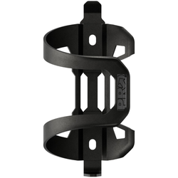 PRO Flaschenhalter Side, Alu, beidseitiger Einschub, Schwarz - Produktbild - 1