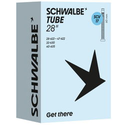 Schwalbe SCHLAUCH SCV17 28/47-622/635 60mm - Produktbild - 1