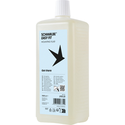 Schwalbe EASY FIT Reifenmontagepaste (1.000ml Nachfüll Flasche) - Produktbild - 1 Schwalbe EASY FIT Reifenmontagepaste (1.000ml Nachfüll Flasche) - Produktbild - 1