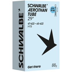 Schwalbe SCV 19-AE Aerothan TPU 29x1.75-2.60" 47/65-622 SCV 40mm Alu - Produktbild - 1