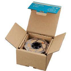 SHIMANO Bremsscheibe SM-RT54 180mm CL Werkstattpackung Nachfolger - Produktbild - 1