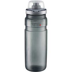 ELITE Trinkflasche Fly MTB Tex Smoke 750 ml - Produktbild - 1