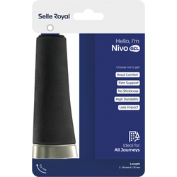 Selle Royal Nivo Gel Fahrradsattel Komfort Gel Polsterung Größe Standard - Produktbild - 1