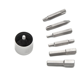 Feedback Sports Ersatzdeckel + Bits Range Twist - Produktbild - 1