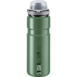 ELITE Trinkflasche Syssa Race Grün matt 750 ml - Produktbild - 1