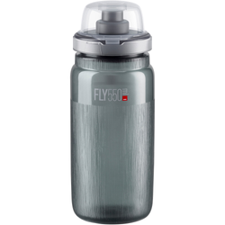 ELITE Trinkflasche Fly MTB Tex Smoke 550 ml - Produktbild - 1