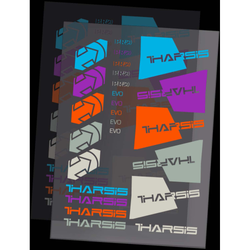 PRO Stickerset Tharsis, Farboptionen für Tharsis Lenker - Produktbild - 1
