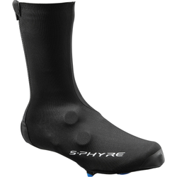 SHIMANO S-Phyre Tall Shoe Cover, Black, XXL (SHOE SIZE 47-49) - Produktbild - 1 SHIMANO S-Phyre Tall Shoe Cover, Black, XXL (SHOE SIZE 47-49) - Produktbild - 1
