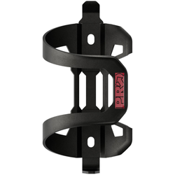 FAPRBC0067-21441352-21441352.jpg PRO Flaschenhalter Side, Alu, beidseitiger Einschub, Schwarz-Rot - Produktbild - 1