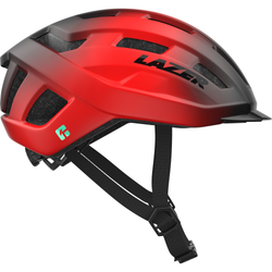 LAZER Helm Codax KinetiCore Freizeit Matte Red Unisize 54-61 cm - Produktbild - 1 LAZER Helm Codax KinetiCore Freizeit Matte Red Unisize 54-61 cm - Produktbild - 1