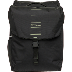 New Looxs Doppelpacktasche Vigo Double MIK 2.0 Black Green - Produktbild - 1
