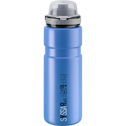 ELITE Trinkflasche Syssa Race Hellblau matt 750 ml - Produktbild - 1