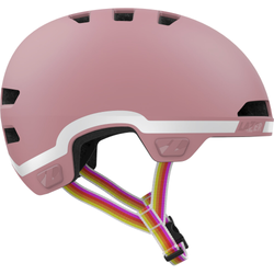 LAZER Helm Maze Jr KinetiCore Matte Soft Pink GoFluo LTD Edition Unisize - Produktbild - 1 LAZER Helm Maze Jr KinetiCore Matte Soft Pink GoFluo LTD Edition Unisize - Produktbild - 1