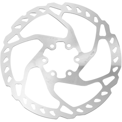 SHIMANO Bremsscheibe SM-RT66S, 160mm, 6-Loch, 10er Packung - Produktbild - 1