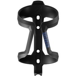 PRO Flaschenhalter Performance, Nylon, Schwarz-Blau - Produktbild - 1