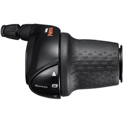 SHIMANO Drehgriffschalter NEXUS SL-C6001 8-fach Schwarz - Produktbild - 1